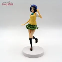 To Love-Ru Darkness - Figurine De Haruna Sairenji, Ver. écolière (seconde Main)