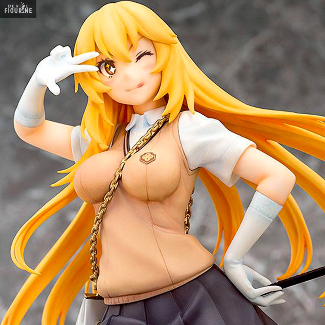 Toaru Kagaku No Railgun T - Figurine Misaki Shokuhou 2 Toaru Kagaku No Railgun T - Figurine Misaki Shokuhou – Image 2