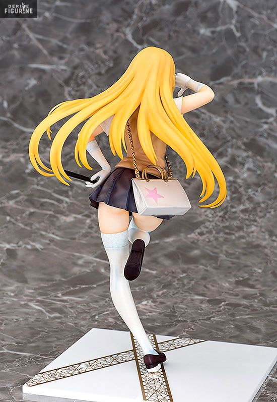 Toaru Kagaku No Railgun T - Figurine Misaki Shokuhou 4 Toaru Kagaku No Railgun T - Figurine Misaki Shokuhou – Image 4