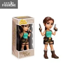 Tomb Raider - Figurine De Lara Croft, Rock Candy