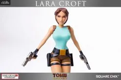 Tomb Raider - Figurine Lara Croft 20th Anniversary Series, Version Regular -Jeux Vidéo Soldes Magasin tomb raider figurine lara croft 20th anniversary series version regular 4