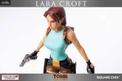 Tomb Raider - Figurine Lara Croft 20th Anniversary Series, Version Regular -Jeux Vidéo Soldes Magasin tomb raider figurine lara croft 20th anniversary series version regular 5