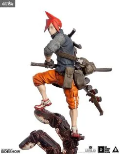 Tomorrow Kings - Figurine Cornelius And The Fight Of The Next