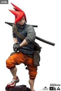 Tomorrow Kings - Figurine Cornelius And The Fight Of The Next -Jeux Vidéo Soldes Magasin tomorrow kings figurine cornelius fight of next 3