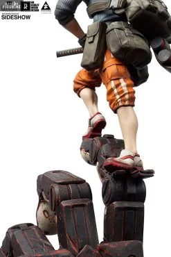 Tomorrow Kings - Figurine Cornelius And The Fight Of The Next -Jeux Vidéo Soldes Magasin tomorrow kings figurine cornelius fight of next 5