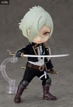 Touken Ranbu -ONLINE- - Figurine Au Choix, Hizamaru Ou Higekiri, Nendoroid Doll -Jeux Vidéo Soldes Magasin touken ranbu online figurine hizamaru higekiri nendoroid doll 2