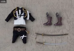 Touken Ranbu -ONLINE- - Figurine Au Choix, Hizamaru Ou Higekiri, Nendoroid Doll -Jeux Vidéo Soldes Magasin touken ranbu online figurine hizamaru higekiri nendoroid doll 4