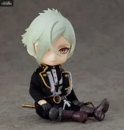 Touken Ranbu -ONLINE- - Figurine Au Choix, Hizamaru Ou Higekiri, Nendoroid Doll -Jeux Vidéo Soldes Magasin touken ranbu online figurine hizamaru higekiri nendoroid doll 5