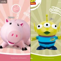 Disney/Pixar, Toy Story - Figurine Tirelire Alien Ou Bayonne, Piggy Vinyl