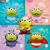 Disney/Pixar, Toy Story - Figurine Tirelire Alien Remix Party Sully, Boo, Bayonne, Russell Ou Nemo, Piggy Vinyl