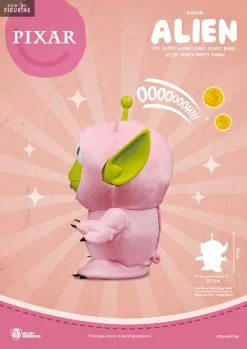 Disney/Pixar, Toy Story - Figurine Tirelire Alien Remix Party Sully, Boo, Bayonne, Russell Ou Nemo, Piggy Vinyl -Jeux Vidéo Soldes Magasin toy story figurine tirelire alien remix party sully boo bayonne russell nemo piggy vinyl 2