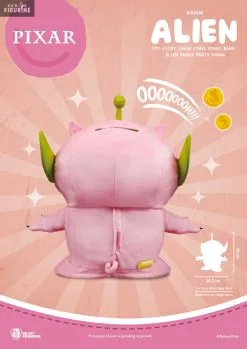 Disney/Pixar, Toy Story - Figurine Tirelire Alien Remix Party Sully, Boo, Bayonne, Russell Ou Nemo, Piggy Vinyl -Jeux Vidéo Soldes Magasin toy story figurine tirelire alien remix party sully boo bayonne russell nemo piggy vinyl 3
