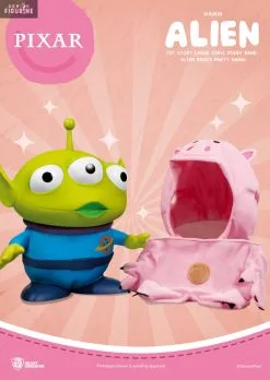 Disney/Pixar, Toy Story - Figurine Tirelire Alien Remix Party Sully, Boo, Bayonne, Russell Ou Nemo, Piggy Vinyl -Jeux Vidéo Soldes Magasin toy story figurine tirelire alien remix party sully boo bayonne russell nemo piggy vinyl 4