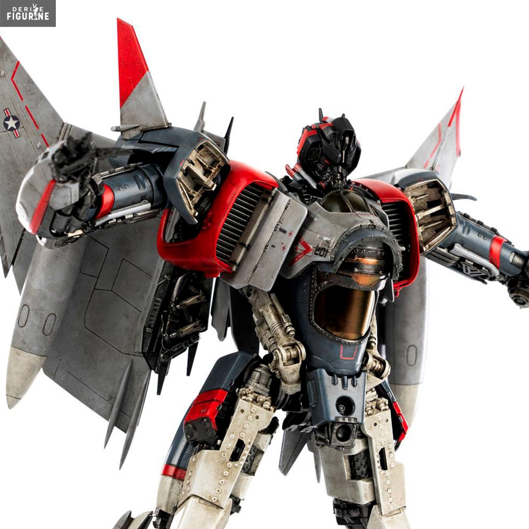 Transformers Bumblebee - Figurine Blitzwing DLX Scale 3 Transformers Bumblebee - Figurine Blitzwing DLX Scale – Image 3