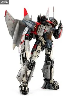 Transformers Bumblebee - Figurine Blitzwing DLX Scale