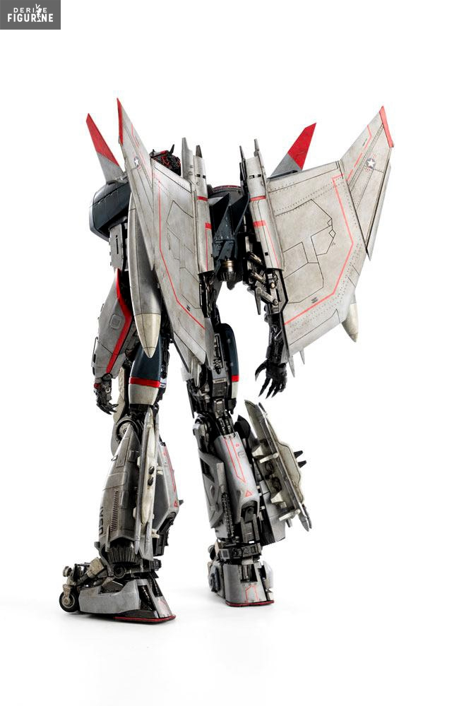 Transformers Bumblebee - Figurine Blitzwing DLX Scale 4 Transformers Bumblebee - Figurine Blitzwing DLX Scale – Image 4