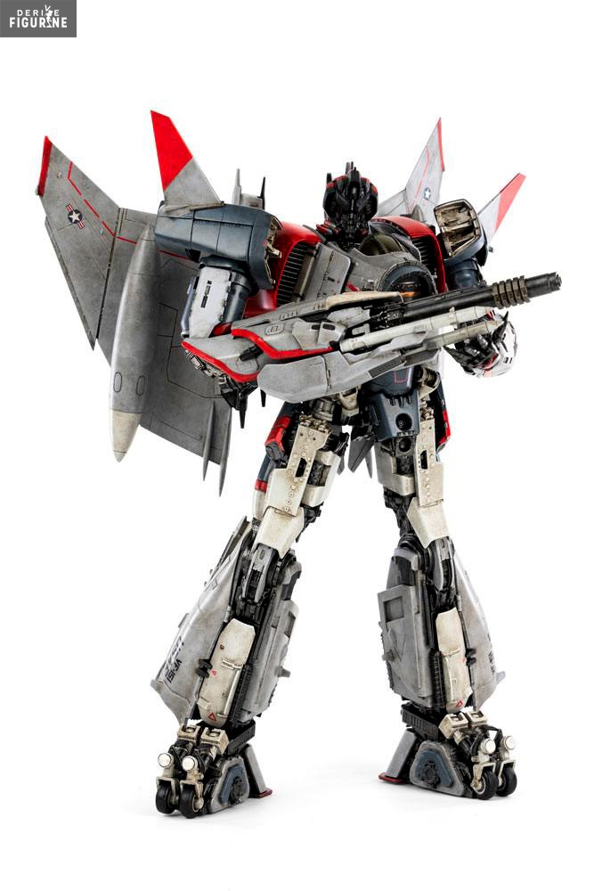 Transformers Bumblebee - Figurine Blitzwing DLX Scale 6 Transformers Bumblebee - Figurine Blitzwing DLX Scale – Image 6
