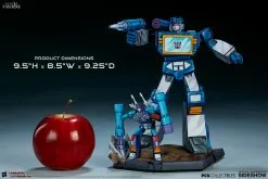 Transformers - Figurine Soundwave, Classic Scale 8 Transformers - Figurine Soundwave, Classic Scale -Jeux Vidéo Soldes Magasin transformers figurine soundwave classic scale 2