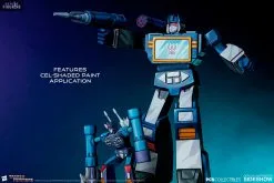 Transformers - Figurine Soundwave, Classic Scale