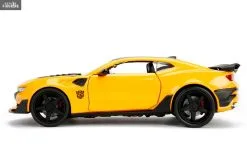 Transformers - Pack Chevy Camaro Bumblebee + Pièce De Collection