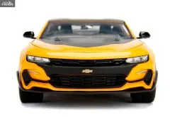 Transformers - Pack Chevy Camaro Bumblebee + Pièce De Collection -Jeux Vidéo Soldes Magasin transformers pack chevy camaro bumblebee piece collection 3
