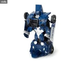 Transformers: The Last Knight - Figurine Au Choix Barricade Ou Bumblebee, Robot Fighter -Jeux Vidéo Soldes Magasin transformers the last knight figurine au choix barricade ou bumblebee robot fighter 2