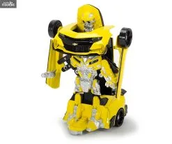 Transformers: The Last Knight - Figurine Au Choix Barricade Ou Bumblebee, Robot Fighter -Jeux Vidéo Soldes Magasin transformers the last knight figurine au choix barricade ou bumblebee robot fighter 5