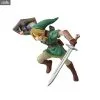 The Legend Of Zelda: Twilight Princess - Figurine Link, Ultra Detail Figure