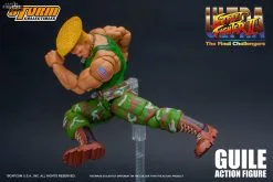 Ultra Street Fighter II : The Final Challengers - Figurine Guile 11 Ultra Street Fighter II : The Final Challengers - Figurine Guile -Jeux Vidéo Soldes Magasin ultra street fighter ii final challengers figurine guile 5