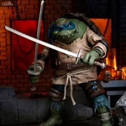 Universal Monsters X TMNT - Figurine Leonardo As The Hunchback, Ultimate -Jeux Vidéo Soldes Magasin universal monsters x tmnt figurine leonardo as the hunchback ultimate 2