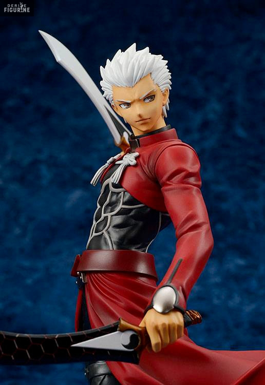 Fate/Stay Night Unlimited Blade Works - Figurine Archer 2 Fate/Stay Night Unlimited Blade Works - Figurine Archer – Image 2