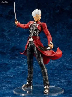 Fate/Stay Night Unlimited Blade Works - Figurine Archer 8 Fate/Stay Night Unlimited Blade Works - Figurine Archer -Jeux Vidéo Soldes Magasin unlimited blade works figurine archer 3