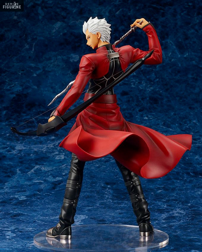 Fate/Stay Night Unlimited Blade Works - Figurine Archer 5 Fate/Stay Night Unlimited Blade Works - Figurine Archer – Image 5