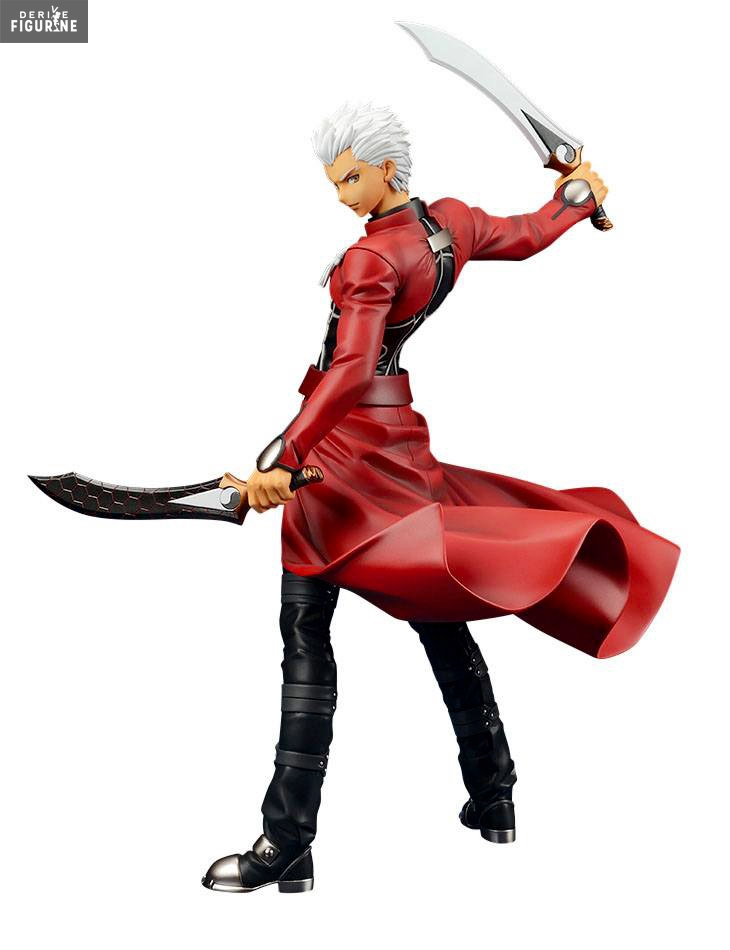 Fate/Stay Night Unlimited Blade Works - Figurine Archer 1 Fate/Stay Night Unlimited Blade Works - Figurine Archer