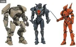 Pacific Rim Uprising - Pack Trois Figurines