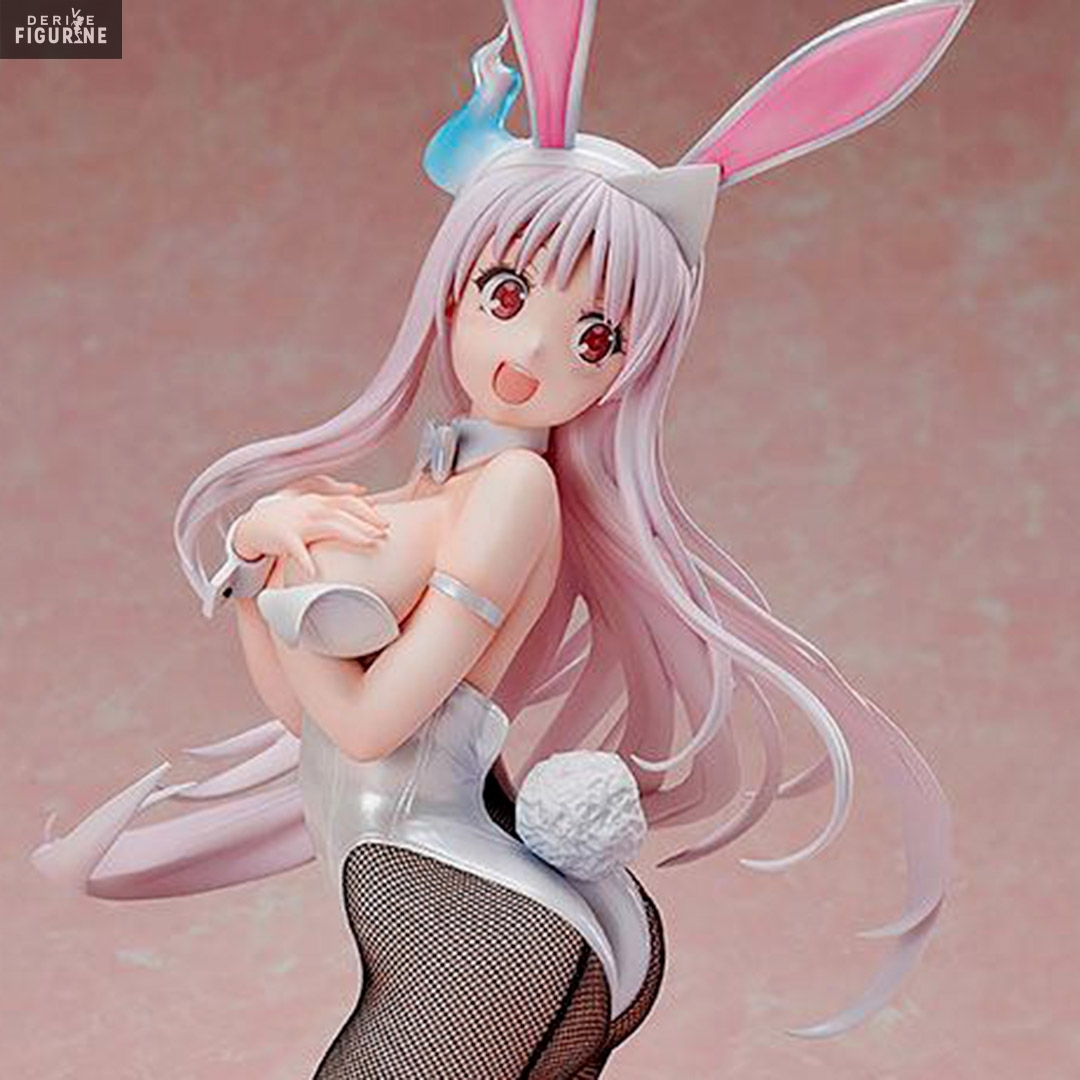 Yûna De La Pension Yuragi - Figurine Yuuna Yunohana Ver. Bunny 2 Yûna De La Pension Yuragi - Figurine Yuuna Yunohana Ver. Bunny – Image 2