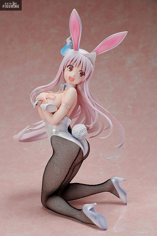 Yûna De La Pension Yuragi - Figurine Yuuna Yunohana Ver. Bunny 3 Yûna De La Pension Yuragi - Figurine Yuuna Yunohana Ver. Bunny – Image 3