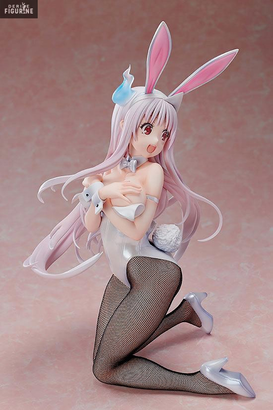 Yûna De La Pension Yuragi - Figurine Yuuna Yunohana Ver. Bunny 4 Yûna De La Pension Yuragi - Figurine Yuuna Yunohana Ver. Bunny – Image 4