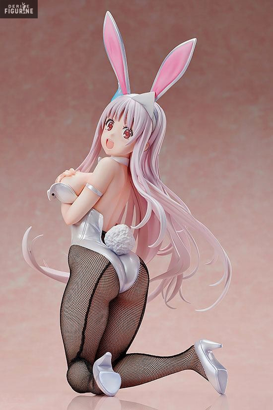 Yûna De La Pension Yuragi - Figurine Yuuna Yunohana Ver. Bunny 6 Yûna De La Pension Yuragi - Figurine Yuuna Yunohana Ver. Bunny – Image 6