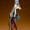 Valkyria Chronicles Duel - Figurine Selvaria Bles Version Bunny Spy