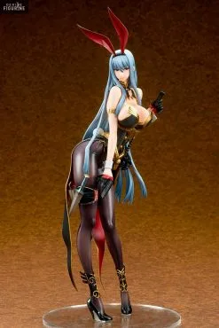 Valkyria Chronicles Duel - Figurine Selvaria Bles Version Bunny Spy