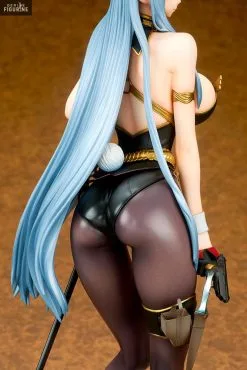 Valkyria Chronicles Duel - Figurine Selvaria Bles Version Bunny Spy -Jeux Vidéo Soldes Magasin valkyria chronicles duel figurine selvaria bles version bunny spy 5