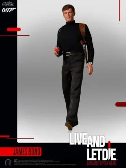 James Bond Vivre Et Laisser Mourir - Figurine James Bond, Collector Figure Series -Jeux Vidéo Soldes Magasin vivre laisser mourir figurine james bond collector figure series 2