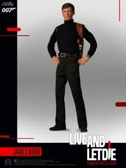 James Bond Vivre Et Laisser Mourir - Figurine James Bond, Collector Figure Series -Jeux Vidéo Soldes Magasin vivre laisser mourir figurine james bond collector figure series 4