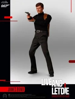 James Bond Vivre Et Laisser Mourir - Figurine James Bond, Collector Figure Series -Jeux Vidéo Soldes Magasin vivre laisser mourir figurine james bond collector figure series 5