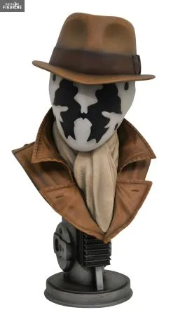 Watchmen - Buste Rorschach