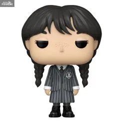 Wednesday - Figurine Mercredi Addams, Pop!