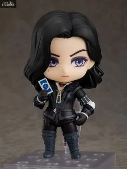The Witcher 3 Wild Hunt - Figurine Yennefer, Nendoroid -Jeux Vidéo Soldes Magasin wild hunt figurine yennefer nendoroid 2