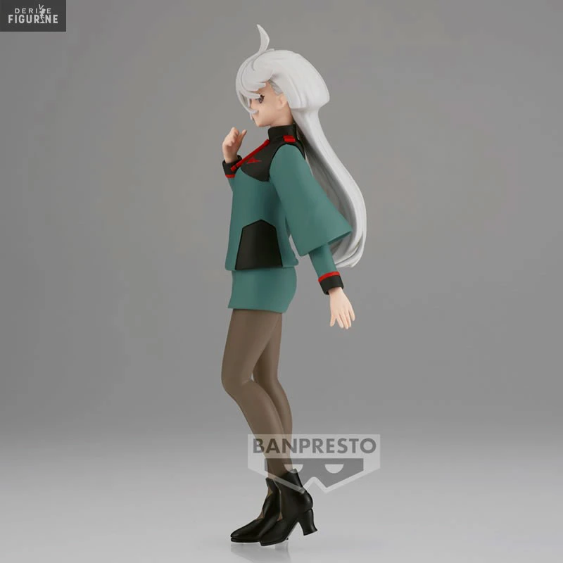 Mobile Suit Gundam: The Witch From Mercury - Figurine Miorine Rembran 4 Mobile Suit Gundam: The Witch From Mercury - Figurine Miorine Rembran – Image 4