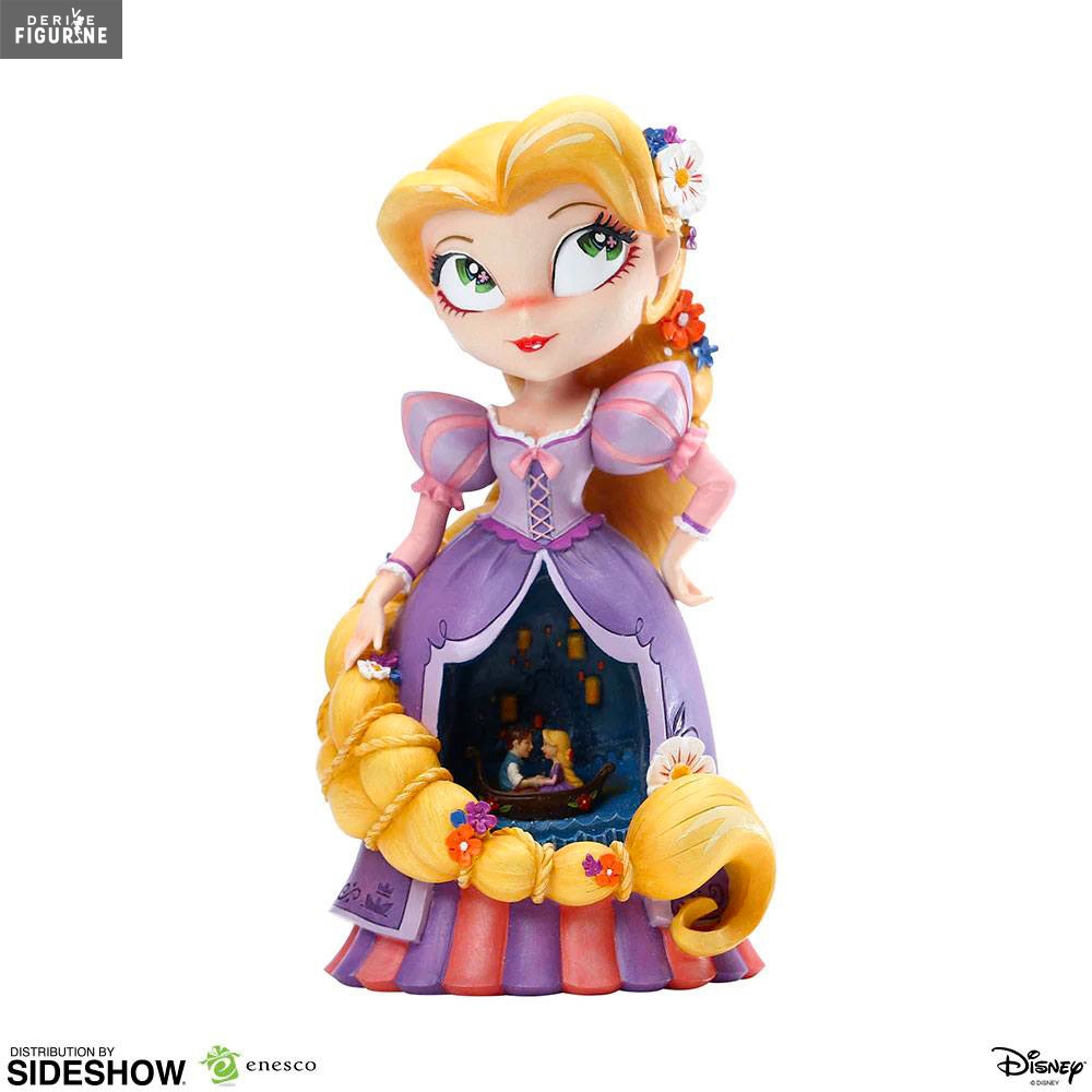 The World Of Miss Mindy Presents Disney - Figurine Raiponce (Rapunzel) 2 The World Of Miss Mindy Presents Disney - Figurine Raiponce (Rapunzel) – Image 2
